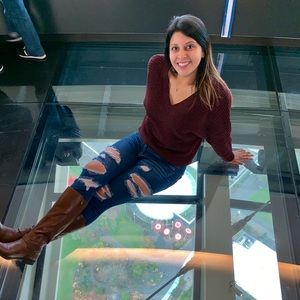 Meet your Posher, Erica